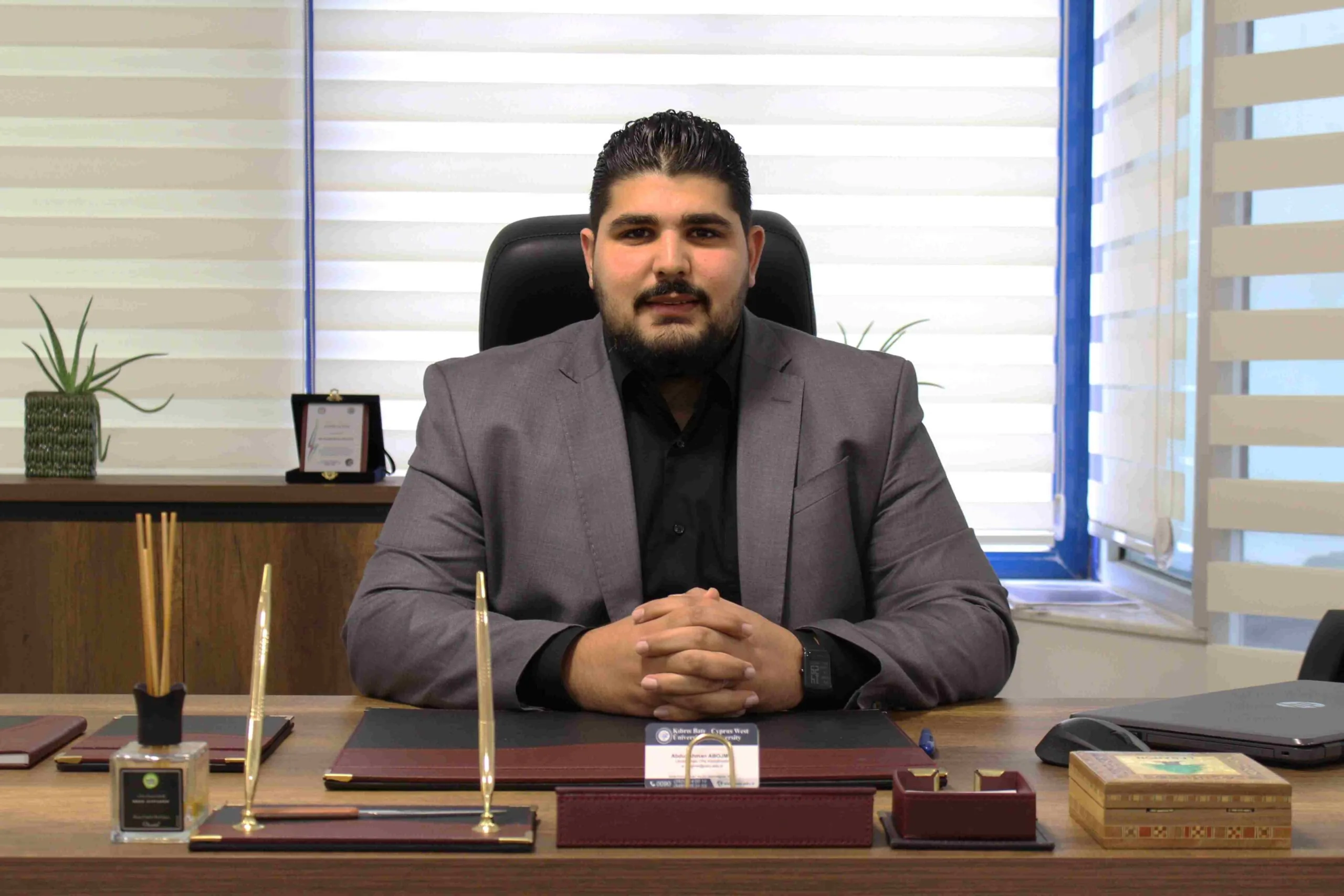 Abdulrahman Abojmei