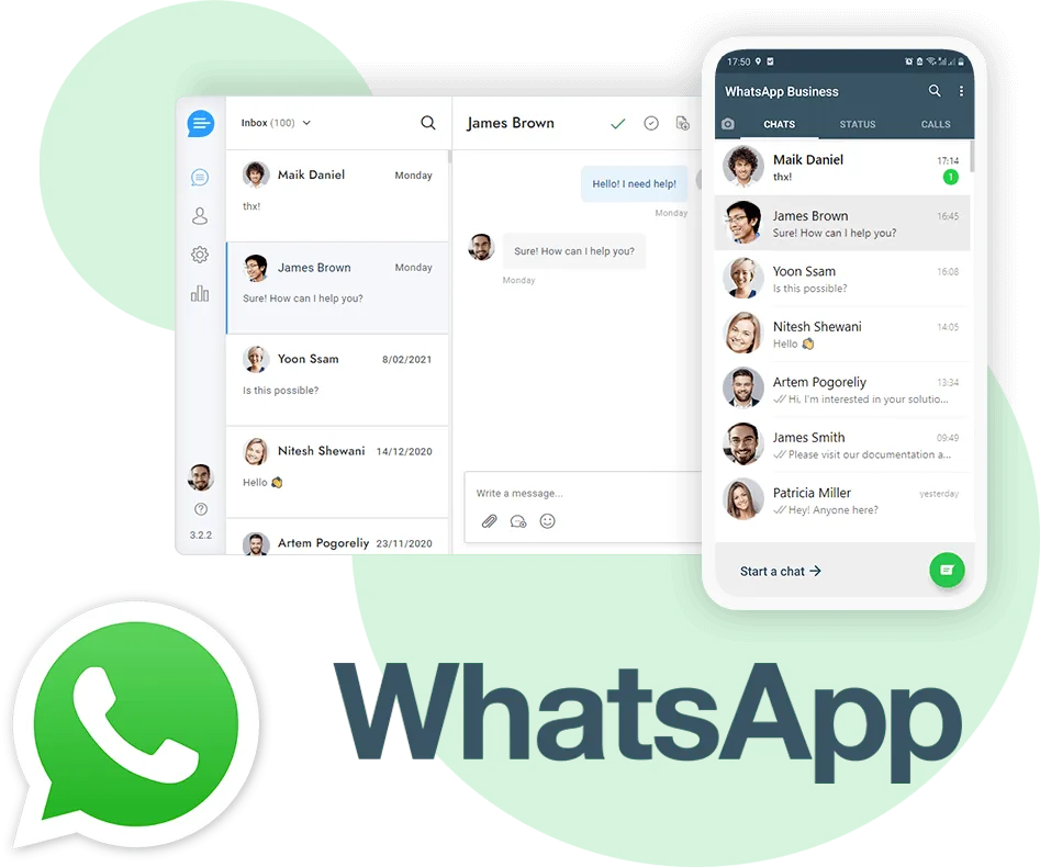 WhatsApp Business Integration Guide for Chat Board