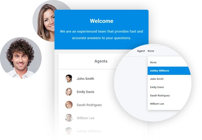 Routing and Agents