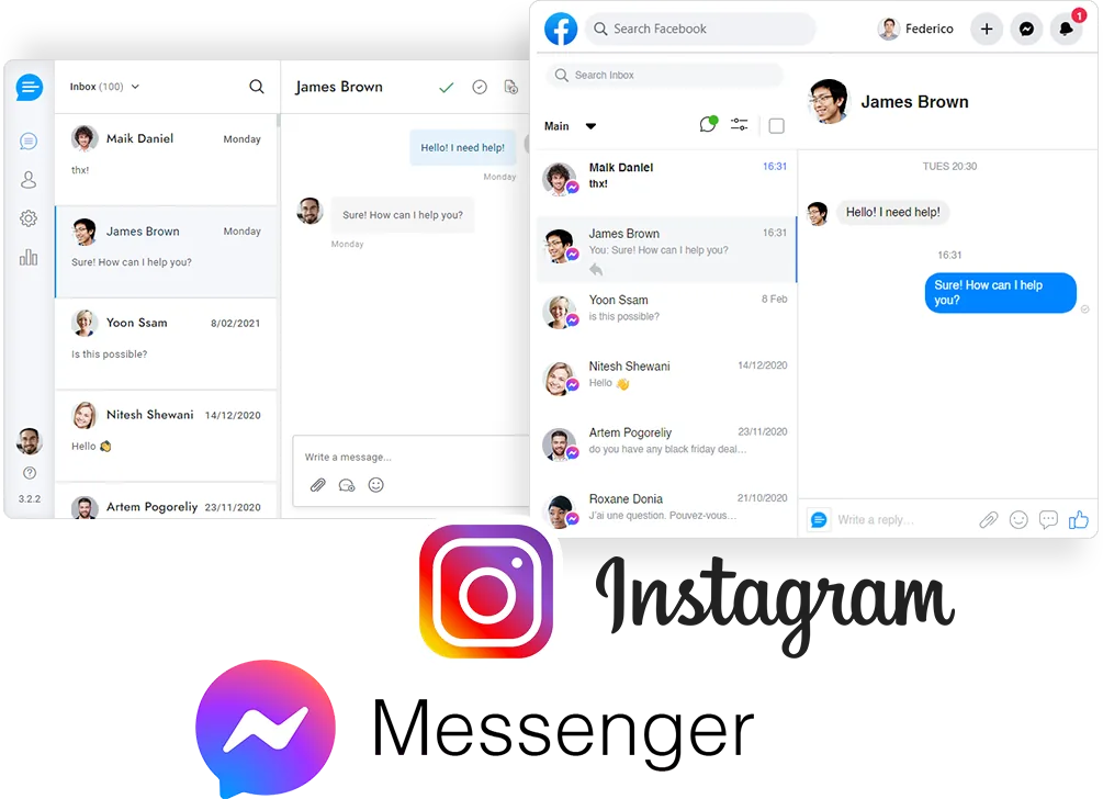 Facebook Messenger