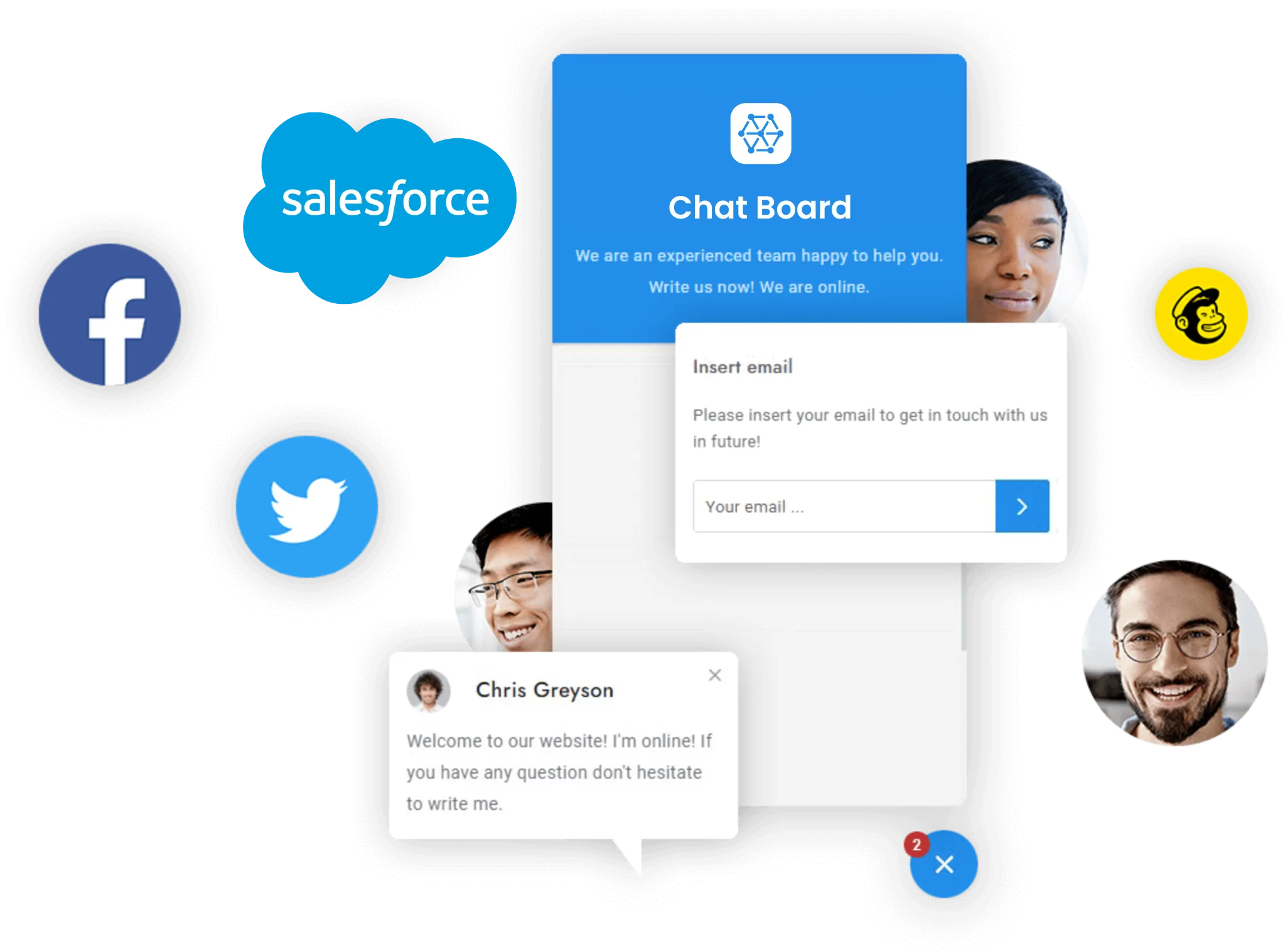 Marketing Chat
