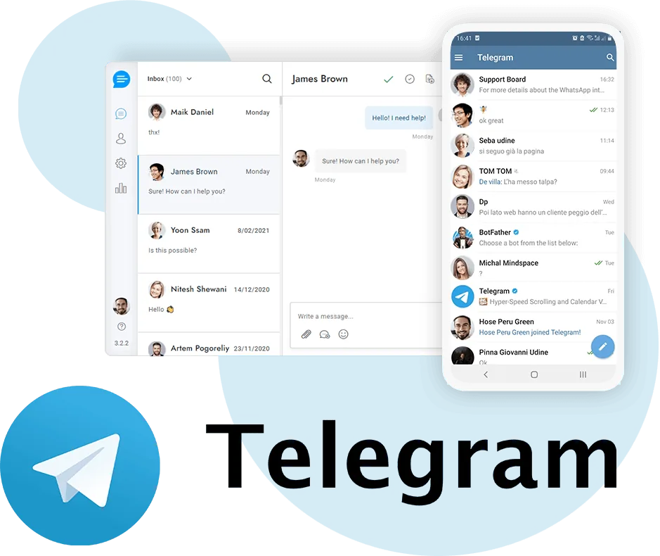 Telegram Integration
