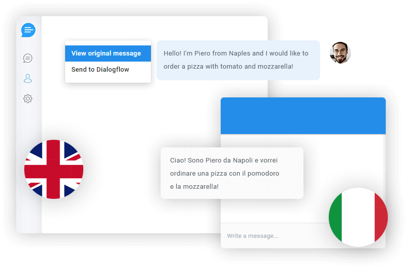 Real-Time Translations
