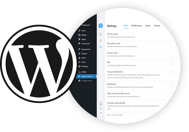 WordPress Integration